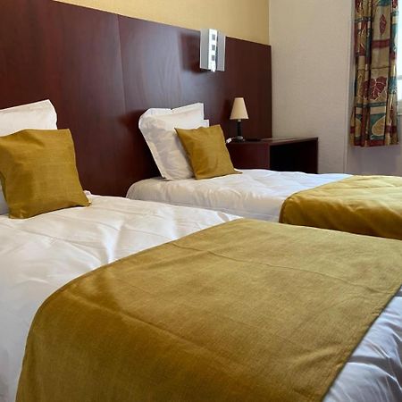 Hotel De Lisieux Lourdes Eksteriør billede