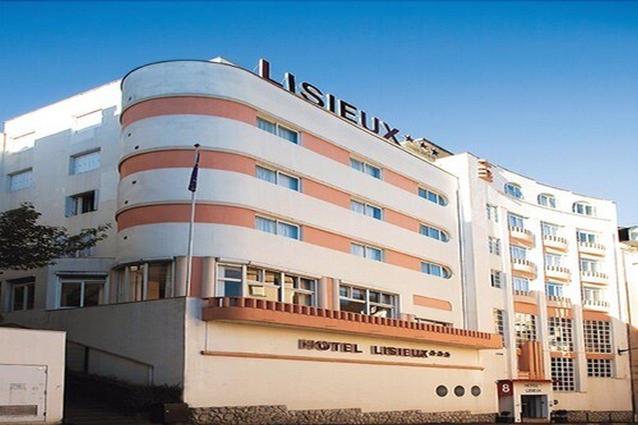 Hotel De Lisieux Lourdes Eksteriør billede