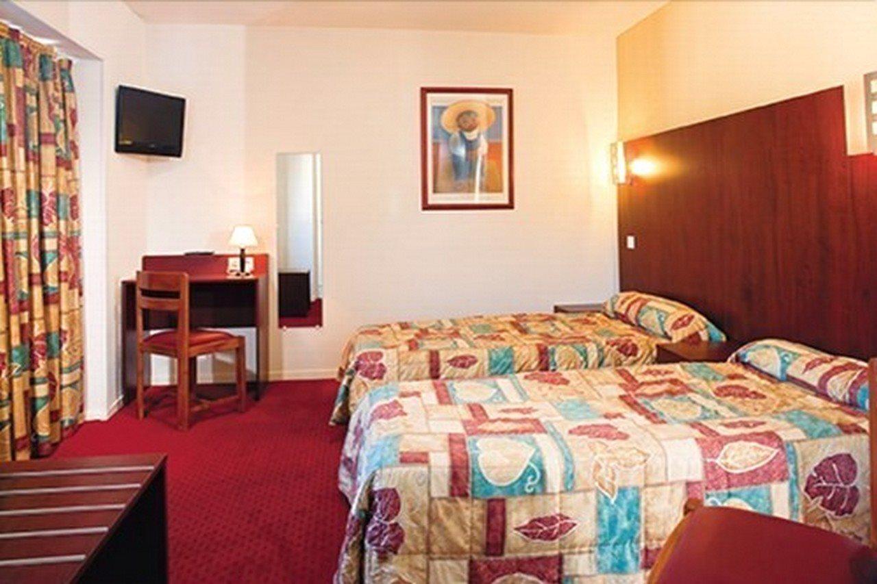 Hotel De Lisieux Lourdes Eksteriør billede