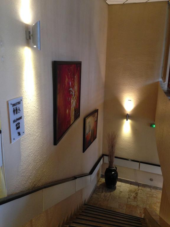 Hotel De Lisieux Lourdes Eksteriør billede