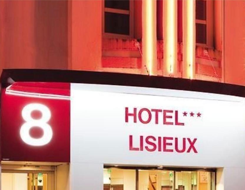 Hotel De Lisieux Lourdes Eksteriør billede