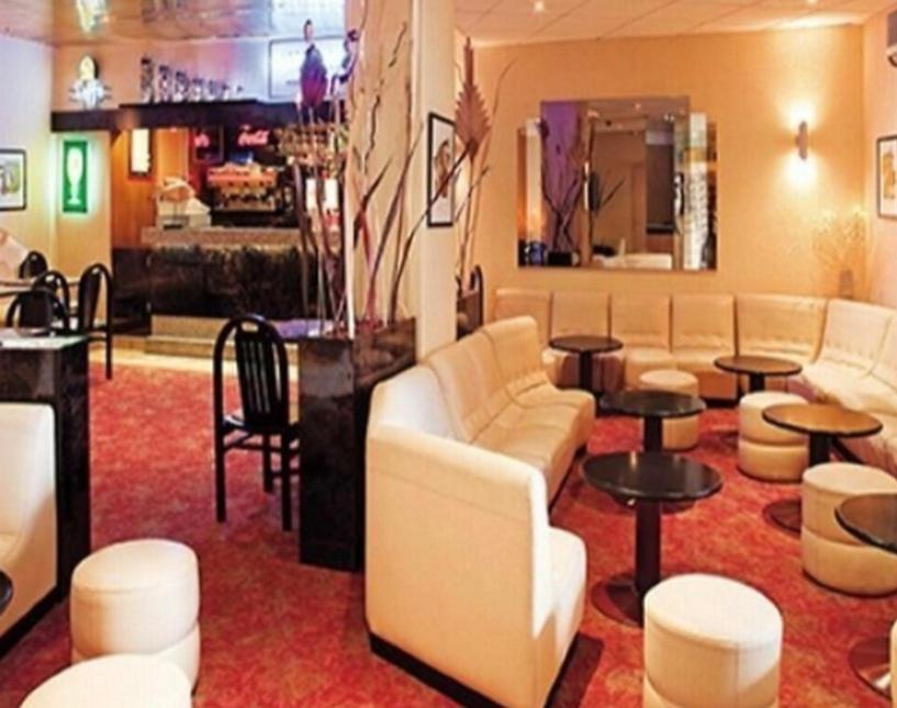 Hotel De Lisieux Lourdes Eksteriør billede