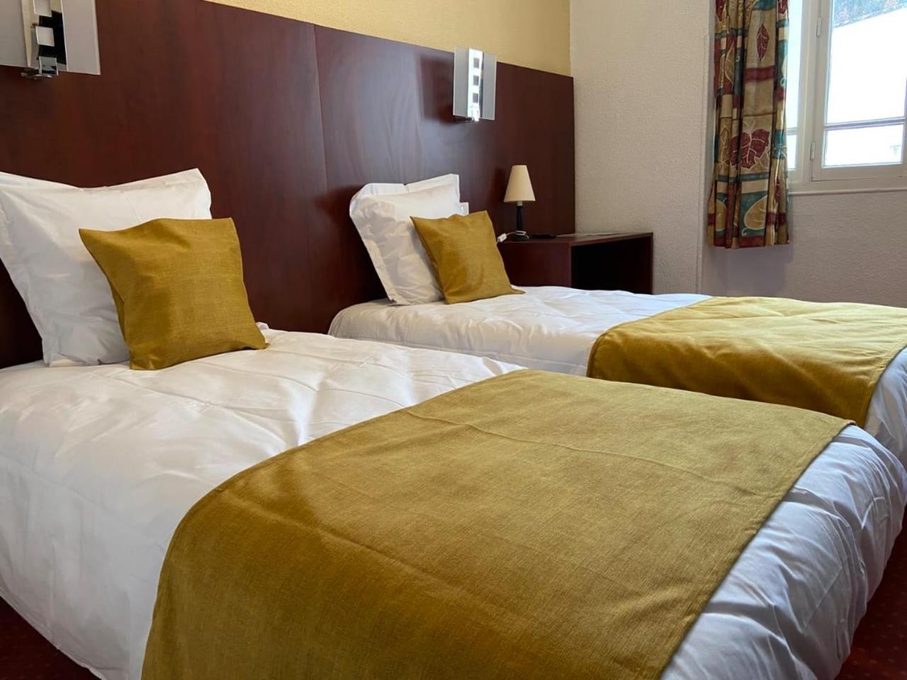 Hotel De Lisieux Lourdes Eksteriør billede