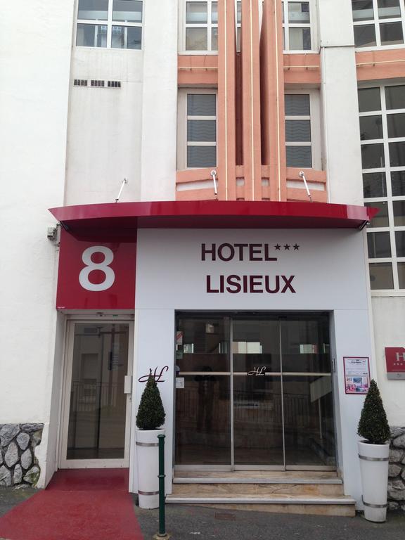 Hotel De Lisieux Lourdes Eksteriør billede